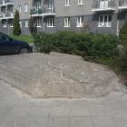 (fot.1) Ringstand przy Krajewskiego 4
