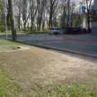 (fot.4) Ringstand naprzeciw wejścia do Czytelni Naukowej