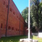 Kaponiera od Wisłostrady