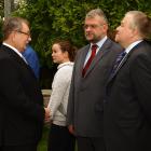 Rozmowy w kuluarach   