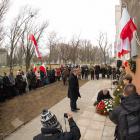 Narodowy Dzień Pamięci Żołnierzy Wyklętych na Żoliborzu 2015 - fot. Maciej Loretz