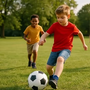 Zdjęcie: piłka nożna Żoliborz SPORT iZoliborz