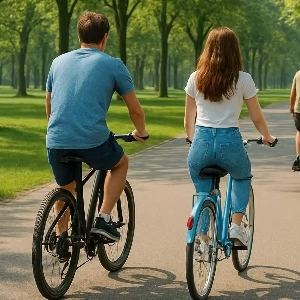 Zdjęcie: rowery Żoliborz SPORT iZoliborz