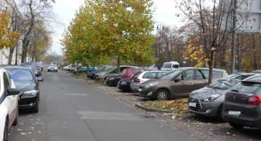 SPPN na Żoliborzu - zamiast parkowania będzie trawka