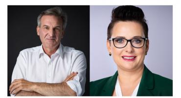 Dwoje na jednego - czyli wywiad z burmistrzami dzielnicy