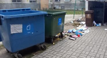 Opłaty za śmieci- do trzech razy sztuka