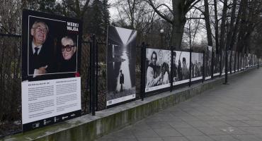 „Werki Wajda” Renata Pajchel w Galerii Przystanek