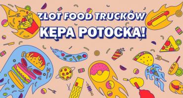 Festiwal food trucków w Warszawie