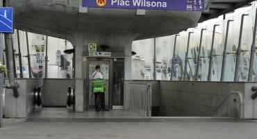 Metro i rowerzyści