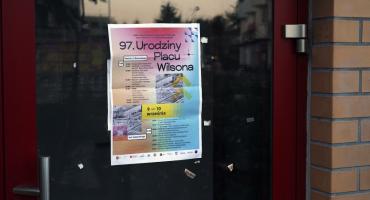 Rozrzutne Urodziny Placu Wilsona