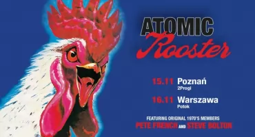 Koguty zagrają na Żoliborzu