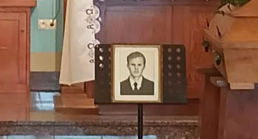 Stanisław Domański, gospodarz domu, sąsiad, przyjaciel