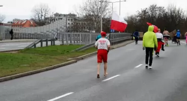 Półprawdy i nieprawdy, czyli Półmaraton Warszawski