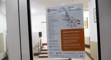 Skandal na osiedlu Marymont Potok