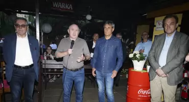 Na Żoliborzu wspominaliśmy wybory 4 czerwca 1989r.