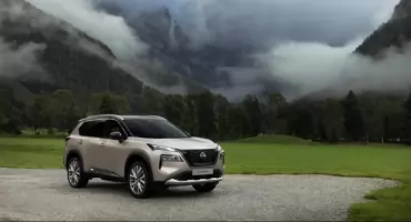 Nad morze, jezioro i w góry - Nissan X-Trail dowiezie was wszędzie!