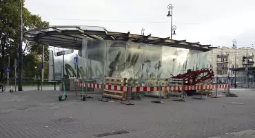 Nowe okna w metrze
