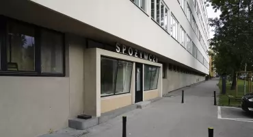 Sklep Spożywczy z ulicy Mickiewicza