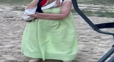 Szarpała małoletniego na placu zabaw. Jest poszukiwana  