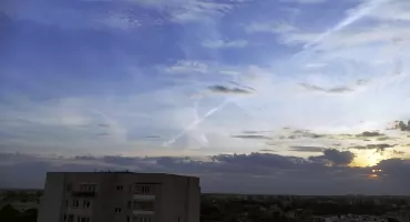 Cud nad Żoliborzem