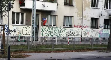 Żoliborskie inferno