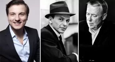Kalinowe Serce - Jakub Gąsowski, Frank Sinatra, Wojciech Młynarski