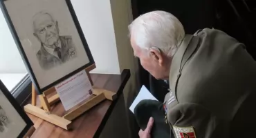 Tomek skończył 100 lat