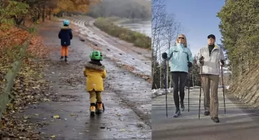Aktywnie w Blasku Odblasków – Zapraszamy na Plażę Żoliborz!