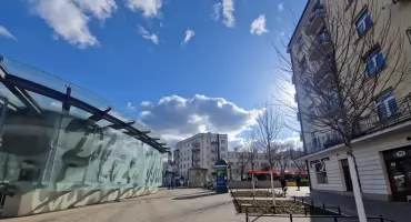 Krótka historia Placu Wilsona
