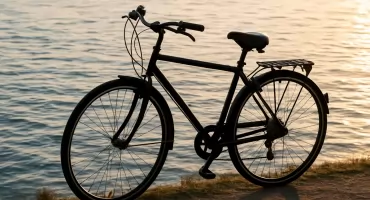 Ruszaj w trasę! Powstają nowe rowerowe szlaki nad Jeziorem Zegrzyńskim