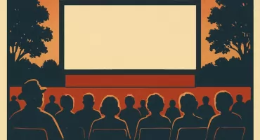 Bezpłatne seanse filmowe dla seniorów na Żoliborzu