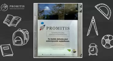 Nowa szkoła dla dzieci z autyzmem na Żoliborzu – PROMITIS dla klas 1-3