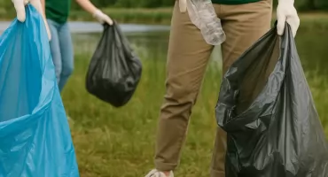 Artyści i Twórcy w akcji! Sprzątanie świata na Wybrzeżu Gdańskim!