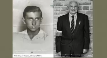 Odeszła jedna z ostatnich żywych legend Żoliborza