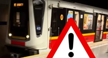 Zadymienie na stacji Plac Wilsona – w akcji straż pożarna!
