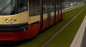 Warszawa oddycha z ulgą – wielki remont zakończony, tramwaje znów jadą!