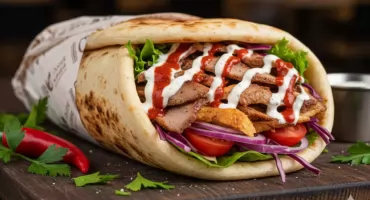 WYDAŁO SIĘ! Czy to jest NAJLEPSZY kebab, jakiego kiedykolwiek spróbujesz?! (Sprawdzamy Żoliborz)