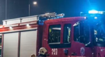 KARAMBOL na S8! Zderzenie TRZECH aut, ZNOWU!