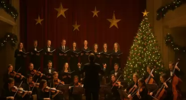 Bezpłatny koncert jesienno-zimowy w Żoliborzu już 3 grudnia!