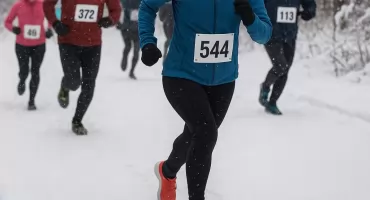 Grand Prix Żoliborza wraca w nowej odsłonie! Cztery zimowe biegi już od grudnia