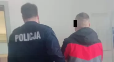 Zatrzymano mężczyznę przebywającego w Polsce nielegalnie. Próba kradzieży zakończona aresztem