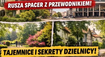 Sekrety Żoliborza, o których nie miałeś pojęcia – odkryj je na wyjątkowym spacerze! 