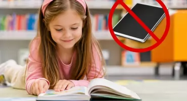 Zapomnij o tabletach – tu dzieci bawią się inaczej!