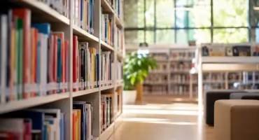Ważna informacja dla mieszkańców Żoliborza. Przerwa w działalności biblioteki