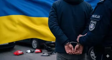 Nocny nalot na żoliborski warsztat. Straty idą w dziesiątki tysięcy...