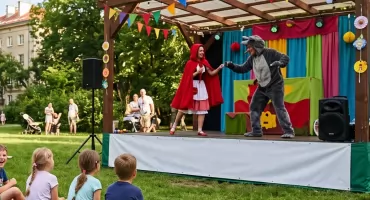 Koniec z nudą w weekendy. Żoliborz przygotował coś, co pokochają wszystkie dzieci!