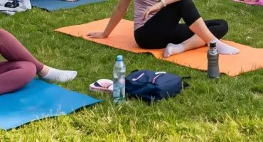 Gdzie na DARMOWY PILATES na Żoliborzu?