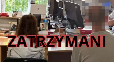 Wpadli w hotelu na Żoliborzu. Przyszli zatrzymać złodzieja, złapali dwóch