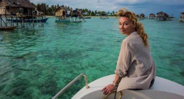 Martyna Wojciechowska, mieszkanka Żoliborza, zatrzymana w Pakistanie