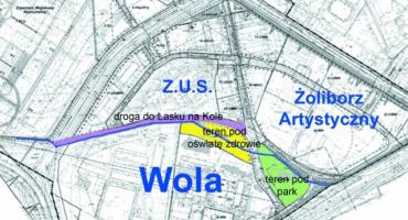 Czy Żoliborz może być większy?